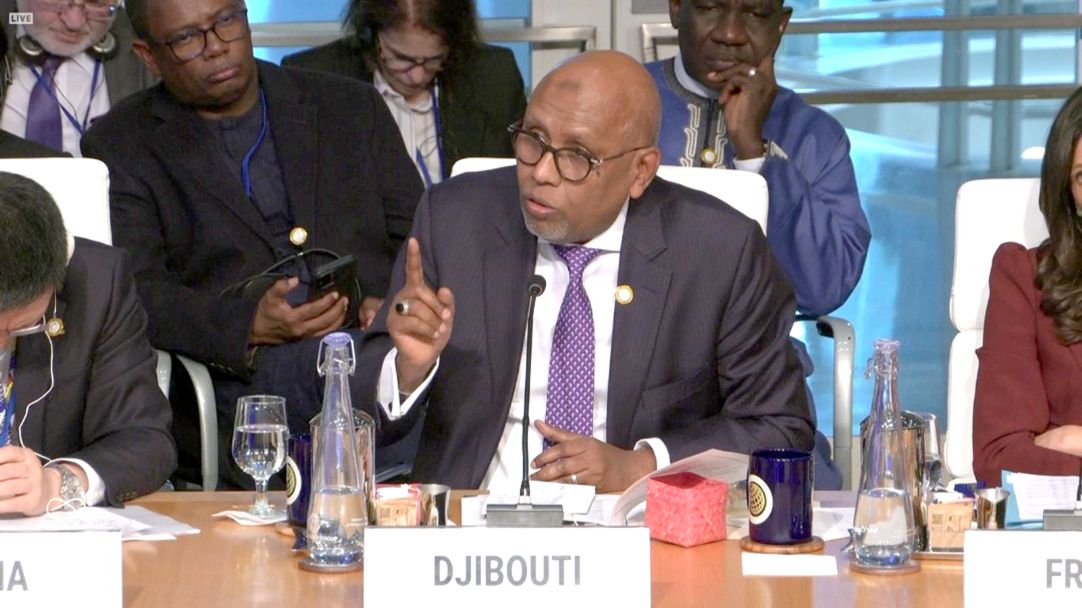 Djibouti organise son dialogue économique à Washington autour d’un cap de résilience et d’opportunités