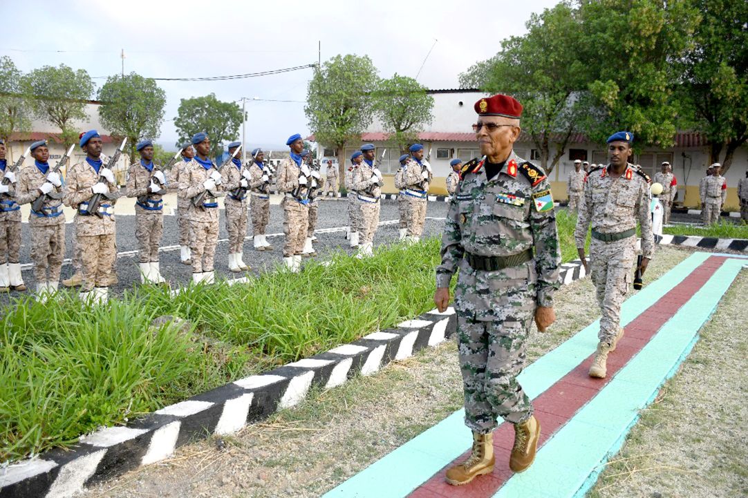 Le CEMGA inaugure une école de Sous-officier pour renforcer le capital humain des FAD