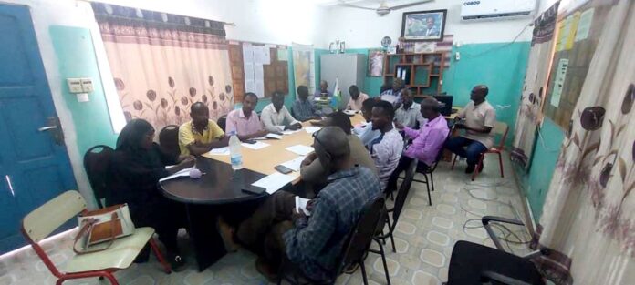 Formation des chefs d’établissement de la région d’Obock sur les évaluations scolaires (1)