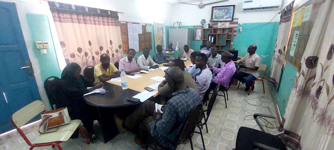 Formation des chefs d’établissement de la région d’Obock sur les évaluations scolaires