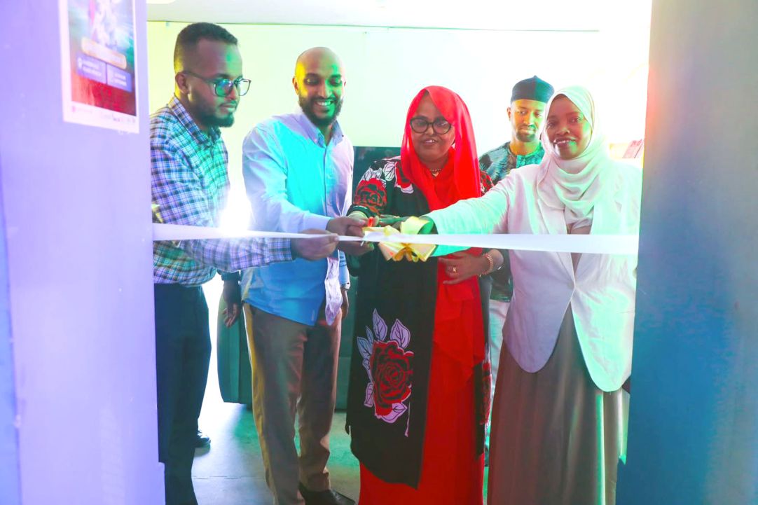 Inauguration du Vizion Gaming Lounge Club : Un espace numérique innovant pour la jeunesse