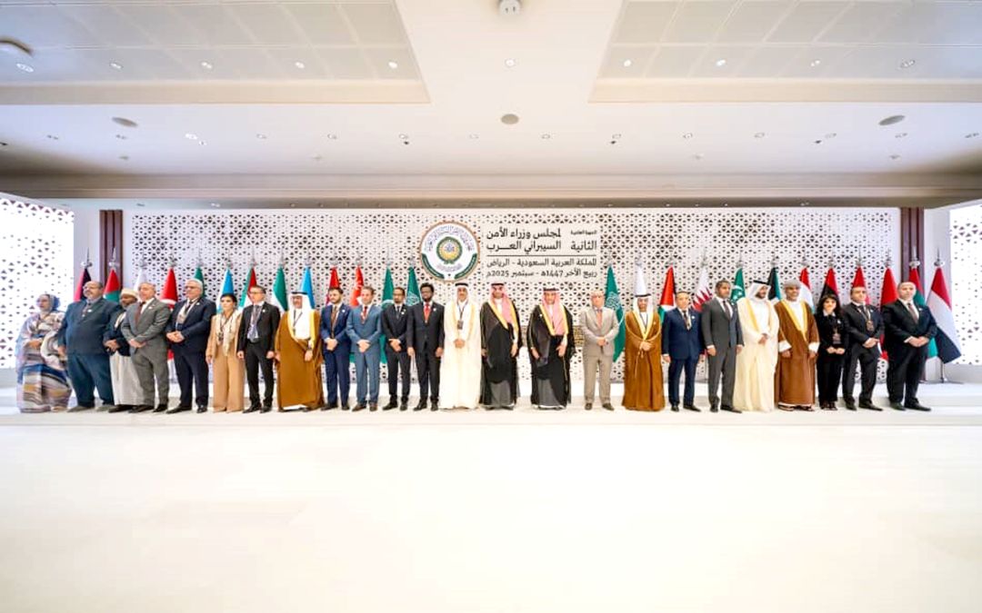 La République de Djibouti participe à la 2ème  session ordinaire du Conseil des ministres arabes de la Cybersécurité