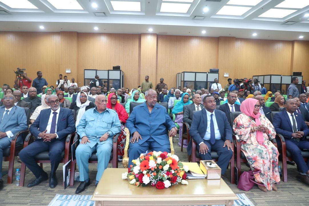 Le droit à l’information au cœur du premier Forum africain des Journaux officiels à Djibouti