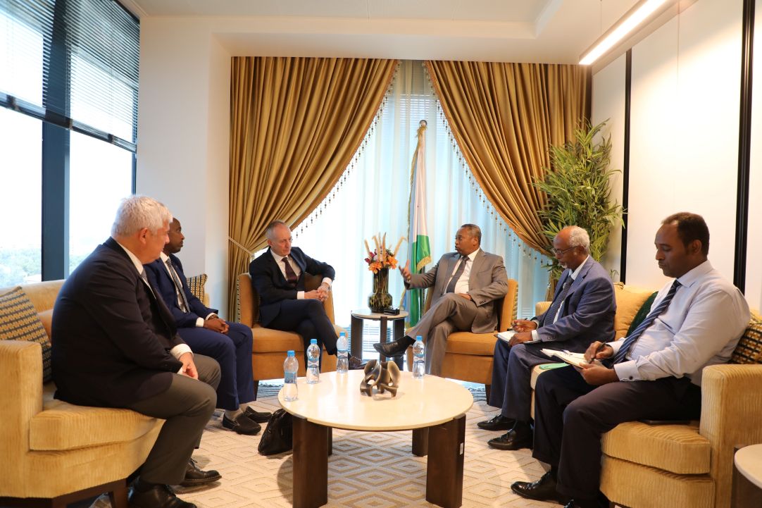 Djibouti / France : Vers un renforcement du partenariat énergétique entre Djibouti et le groupe français Rubis Énergie