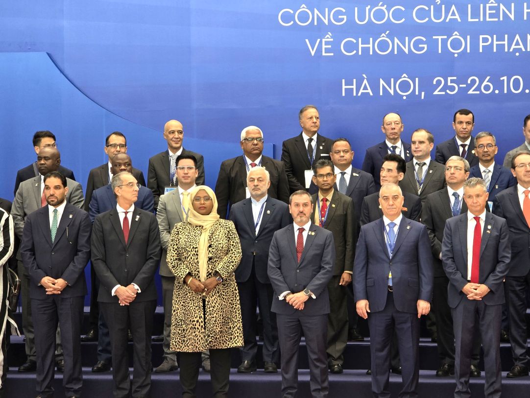 Djibouti s’engage pour un espace numérique mondial plus sûr