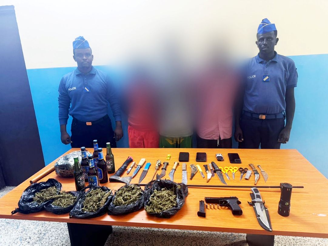 Opération musclée contre un réseau de trafiquants dans la crue de l’Oued d’Ambouli