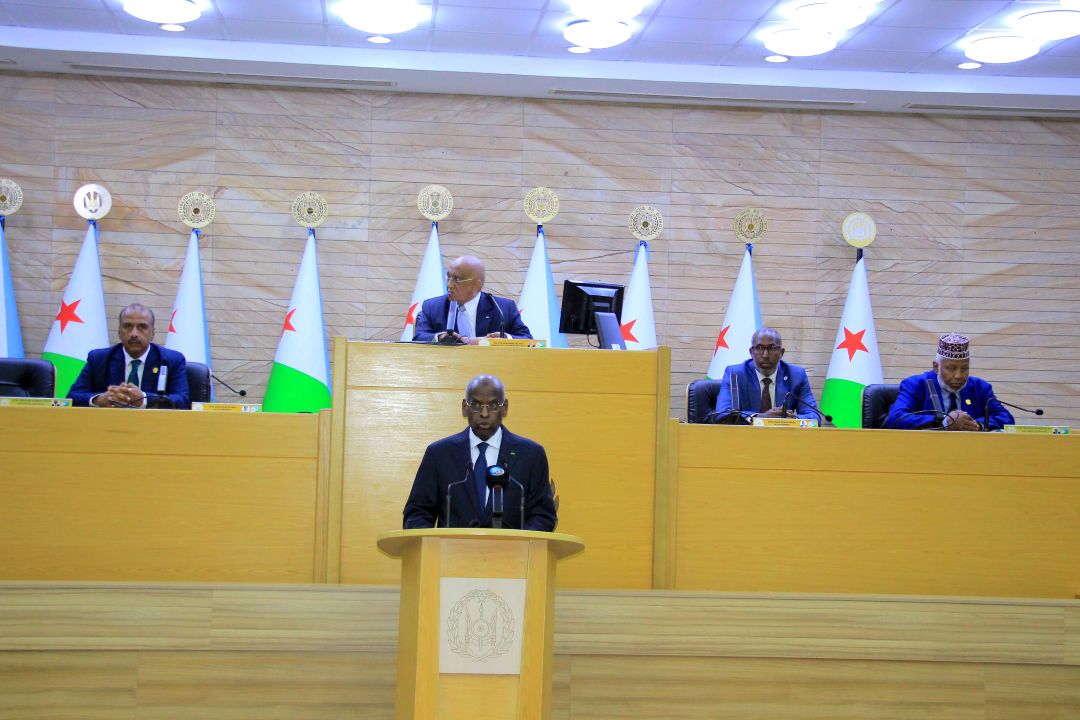 Ouverture de la session budgétaire 2025 : Cap sur la stabilité et la relance