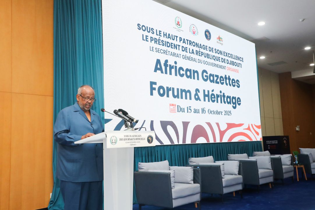 « Apporter des réponses africaines à un monde en mutation rapide, où les données sont devenues le cœur du pouvoir et le nouveau patrimoine des nations »