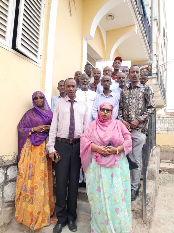 Société civile djiboutienne (4)