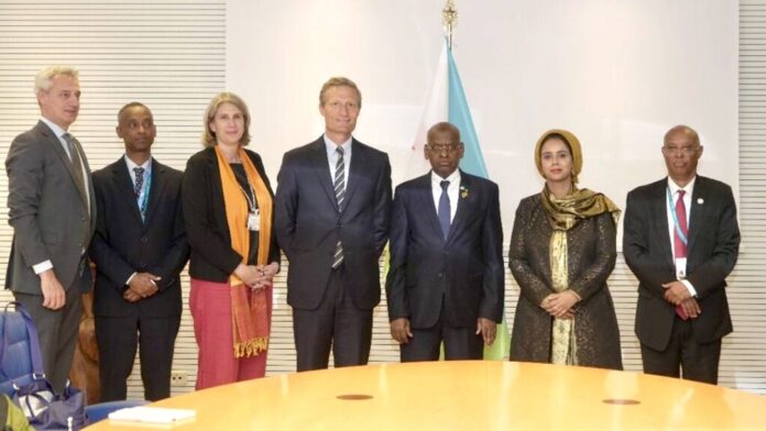 Sous la conduite du Premier ministre Djibouti renforce sa coopération avec la FAO et ses partenaires pour une sécurité alimentaire durable (2)