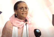 « Djibouti a besoin de vous, Monsieur le Président » Ilaya Ismaïl Guedi Hared, Présidente de l’UDJ