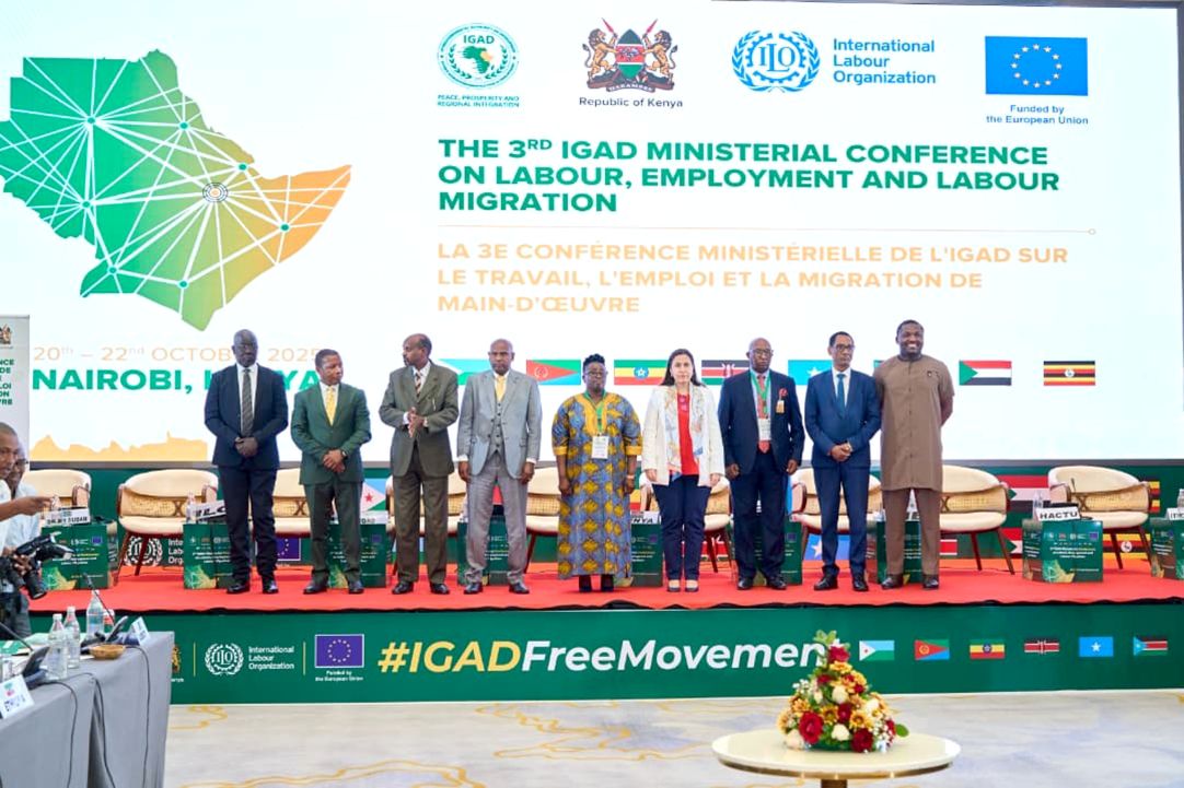 Une conférence régionale plaide pour une migration de travail sûre et régulée