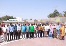 Ali-Sabieh : Une semaine nationale dédiée au sport et à la santé célébrée dans un esprit d’engagement collectif