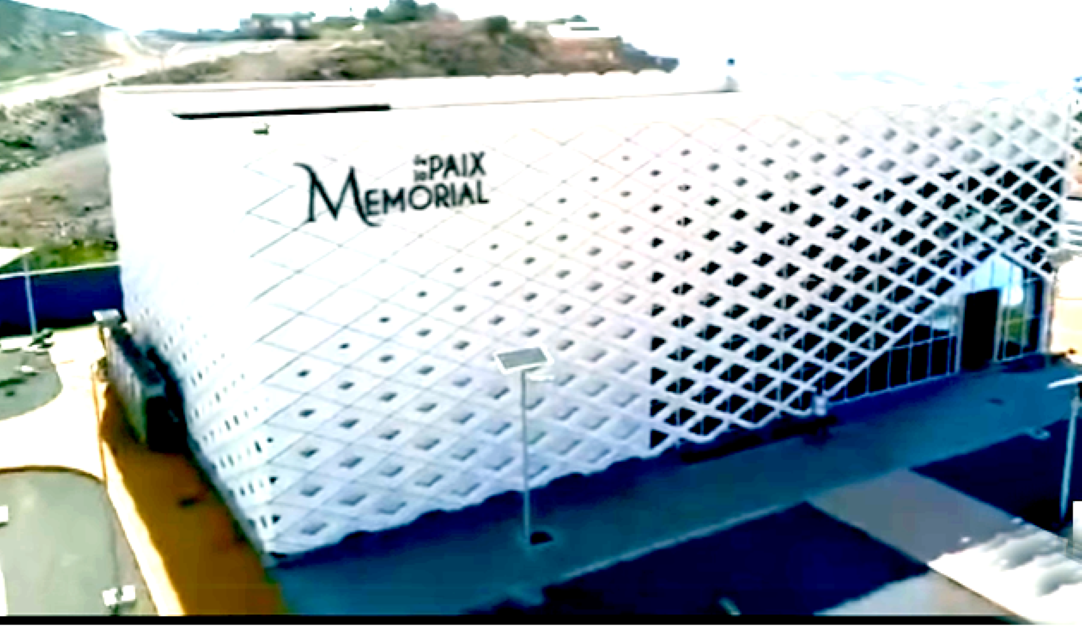 Focus : Arta, le souffle de la paix : vingt-cinq ans après, la tente devient mémoire