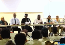 Assemblée générale élective de la Fédération des Éclaireurs Djiboutiens