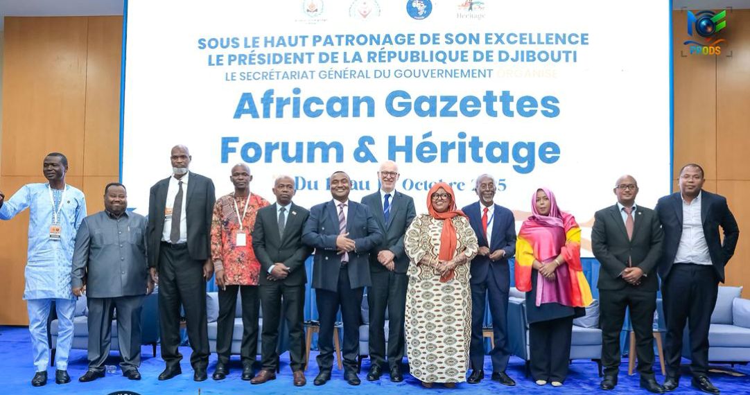 Clôture du 1er Forum Africain des Journaux Officiels : Djibouti trace la voie d’une transparence juridique