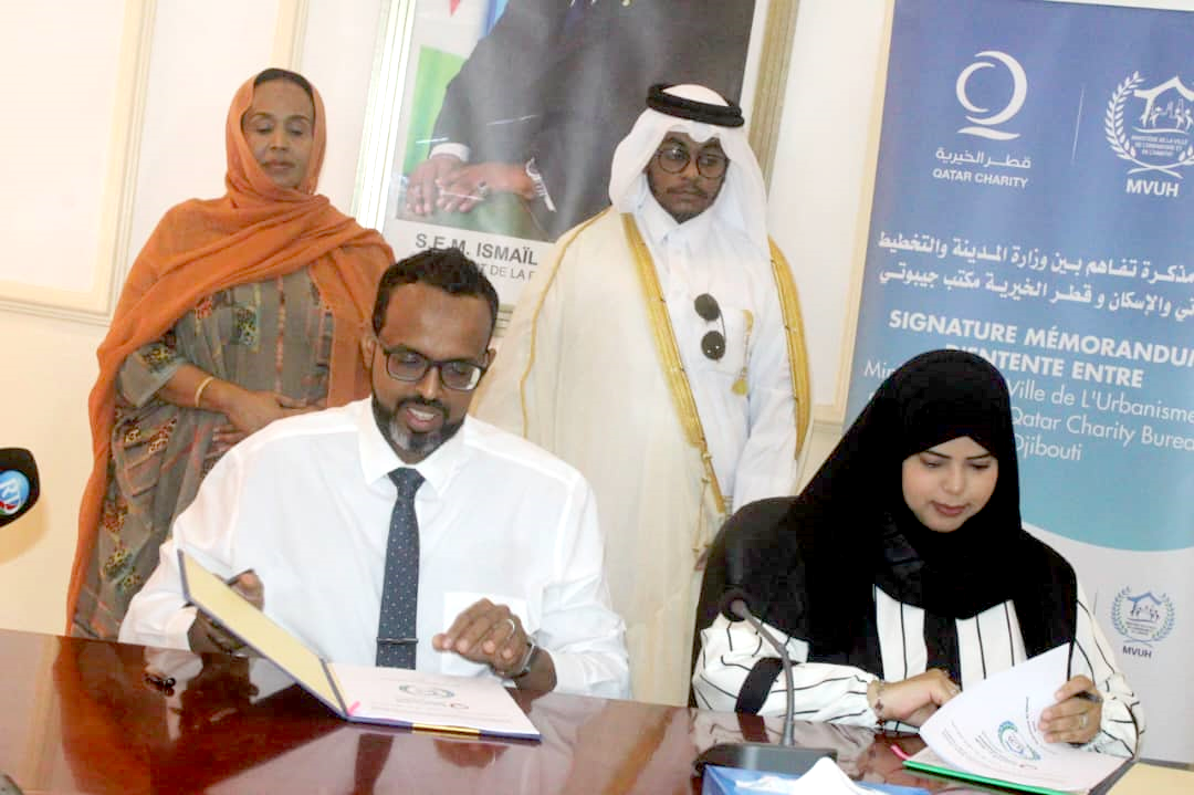 Bientôt la construction de 80 logements sociaux et plusieurs autres infrastructures éducatives et religieuses