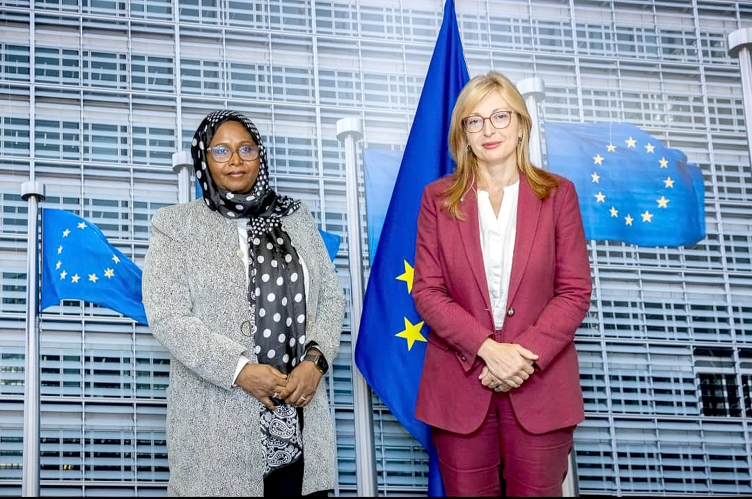 Djibouti au Forum Global Gateway 2025 : une voix forte pour la connectivité et l’innovation durable