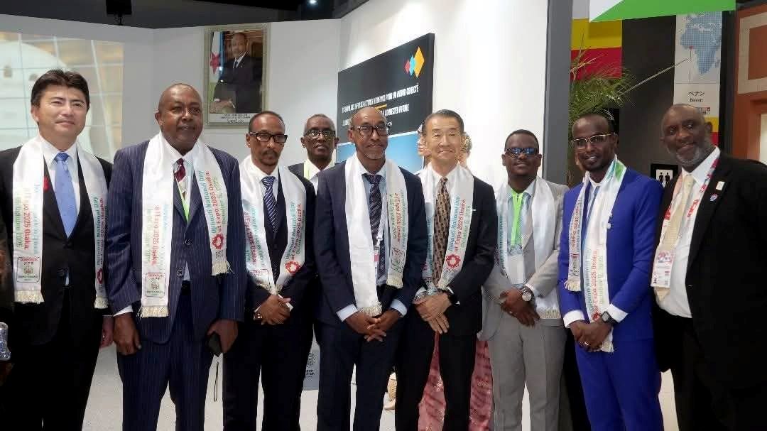 La République de Djibouti célèbre sa Journée nationale à l’Exposition universelle Osaka 2025