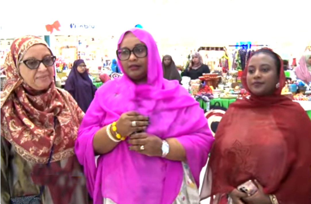 La sixième édition de l’exposition d’artisanat met à l’honneur le savoir-faire féminin