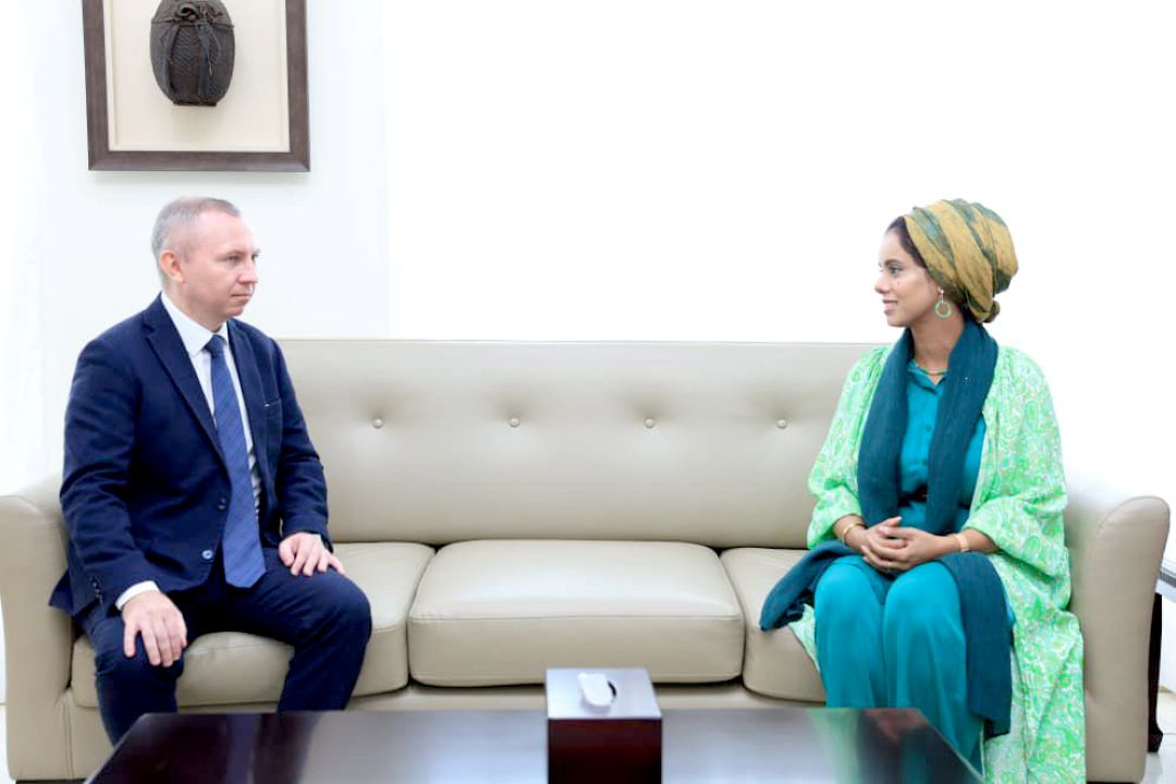 Riposte à la sécheresse : La Russie aux côtés de Djibouti