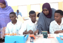 Deux centres STEM verront le jour à Djibouti pour stimuler l’éducation scientifique et technique