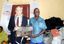 La TİKA apporte un souffle nouveau à la production artisanale du cuir à Balbala