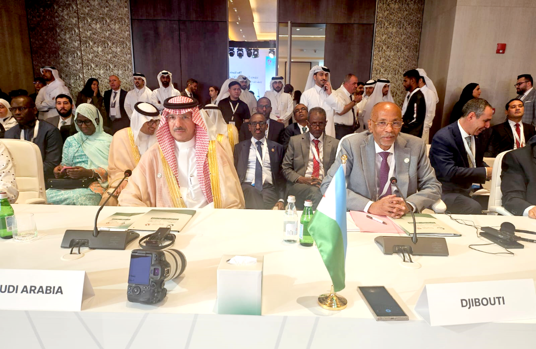 Djibouti réaffirme son engagement pour un travail décent au sein du monde islamique
