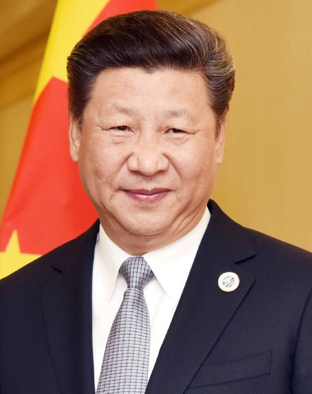 Message de félicitations du Président de la République à son homologue chinois
