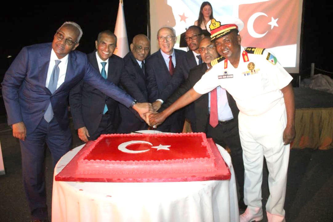 102e anniversaire de la République de Türkiye à Djibouti : Une célébration de l’amitié, de la coopération et de la prospérité partagée