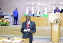 Ratification de la révision partielle de la Constitution : une étape majeure pour la vie institutionnelle nationale