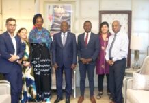 Le Premier ministre reçoit la Directrice générale adjointe de l’OIM : Renforcer la solidarité face aux défis migratoires