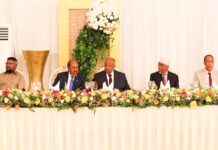 Dîner d’État au Palais Présidentiel : Djibouti et la Somalie célèbrent 25 ans de fraternité et de paix