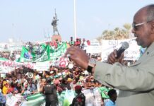 « L’appel de la Nation, je ne pouvais pas m’y dérober »Président Ismail Omar Guelleh