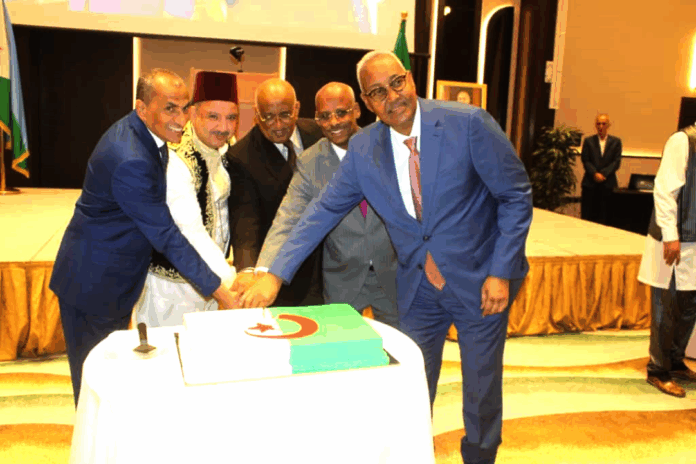 AMBASSADE D ALGERIE (4)