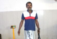 Rubrique un jour, un métier : Ahmed Salah Said, la mer pour horizon