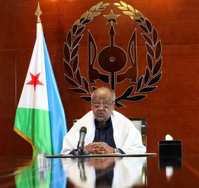 Alliance RPP-FRUD Un Engagement Fort pour l’Unité la Stabilité et le Développement de notre pays dixit le Président Guelleh (2)