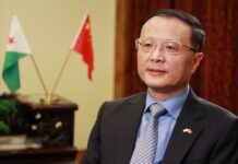 Tribune 15e Plan quinquennal : le développement de la Chine, une opportunité pour le monde – Par S.E.M. Hu Bin, Ambassadeur de Chine à Djibouti –