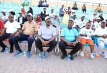 Le Sport pour Tous : Au stade Roi Fahd, le Handicap gagne le terrain