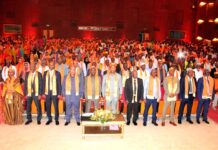 6e Congrès Extraordinaire du FRUD : Le Président Ismail Omar Guelleh investi à l’unanimité candidat de l’UMP pour de la présidentielle de 2026