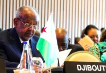 « Ce sommet doit être un moment de lucidité et de responsabilité »Président Ismail Omar Guelleh