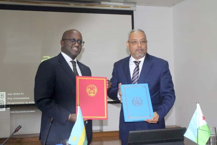 Djibouti et Rwanda renforcent leur partenariat stratégique (2)