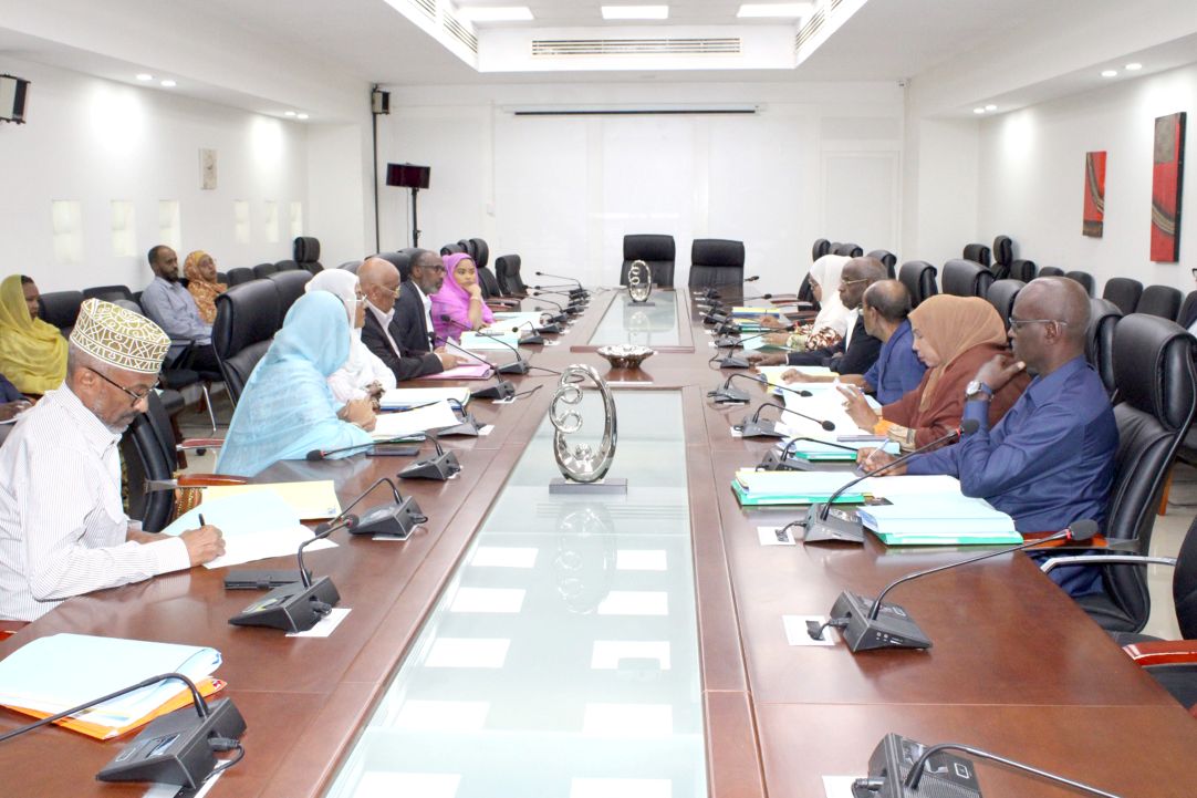 Assemblée nationale : La Conférence des Présidents fixe le calendrier législatif et inscrit de nouveaux projets de loi à l’ordre du jour