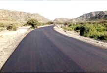 La route d’Adaillou fin prête : un axe stratégique pour le développement du Nord