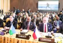 Le partenariat UA-UE plus que jamais indispensable à la Corne de l’Afrique, selon le Président Guelleh