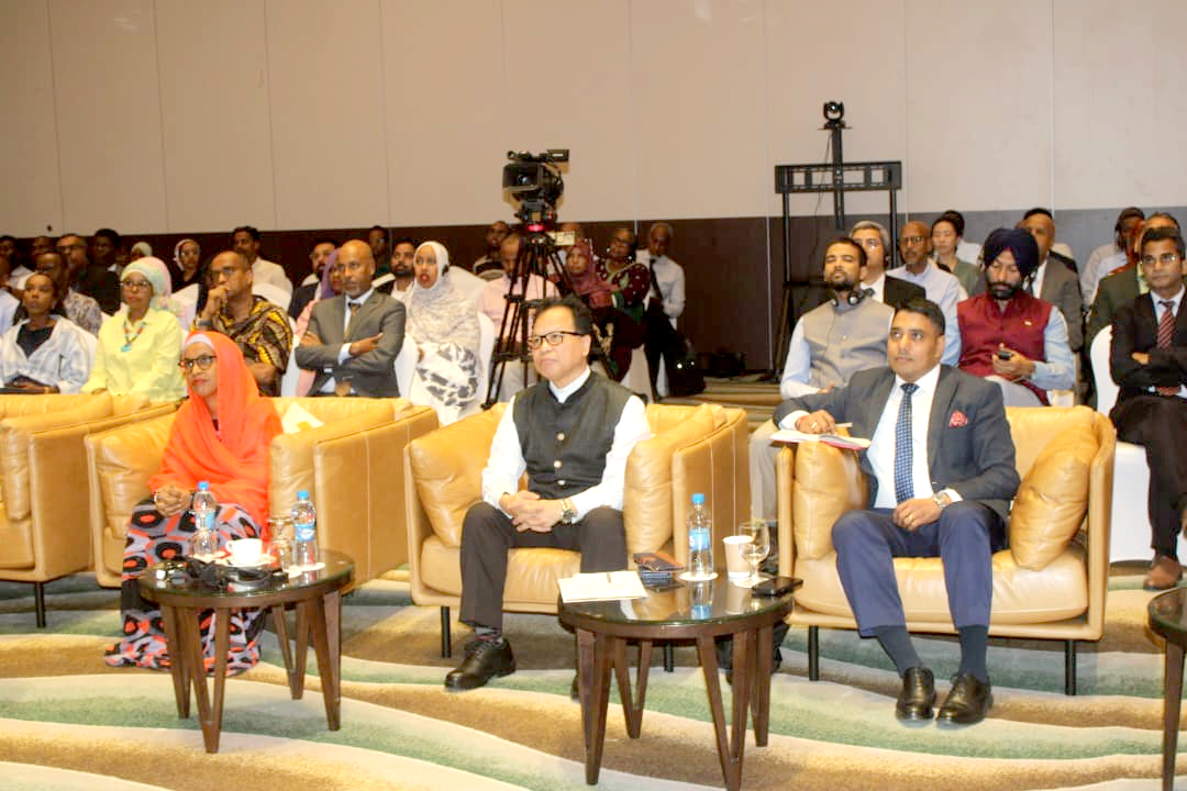 Le troisième Forum économique Inde–Djibouti : un nouveau cap pour les PME et les investissements bilatéraux