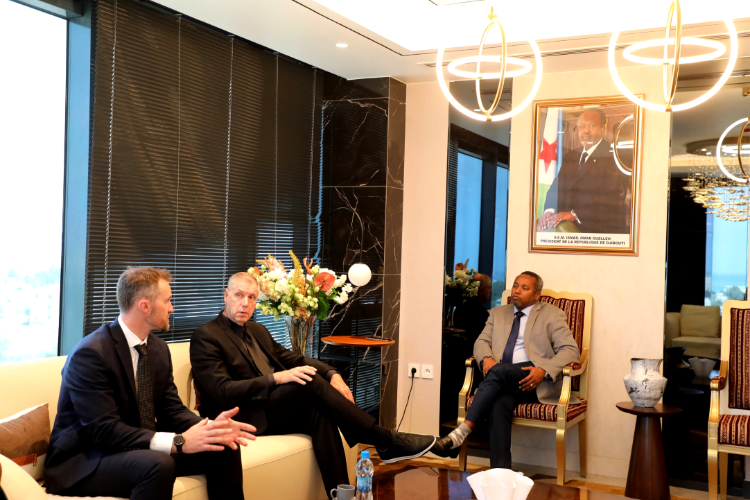 Vers un partenariat stratégique pour le développement géothermique à Djibouti