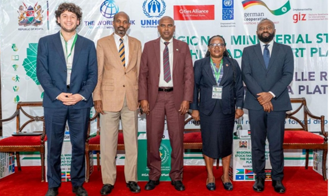 Nairobi accueille la Réunion ministérielle de l’IGAD consacrée aux déplacements forcés