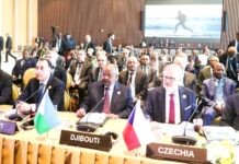 Ouverture du 7e Sommet : Union Africaine – Union Européenne à Luanda