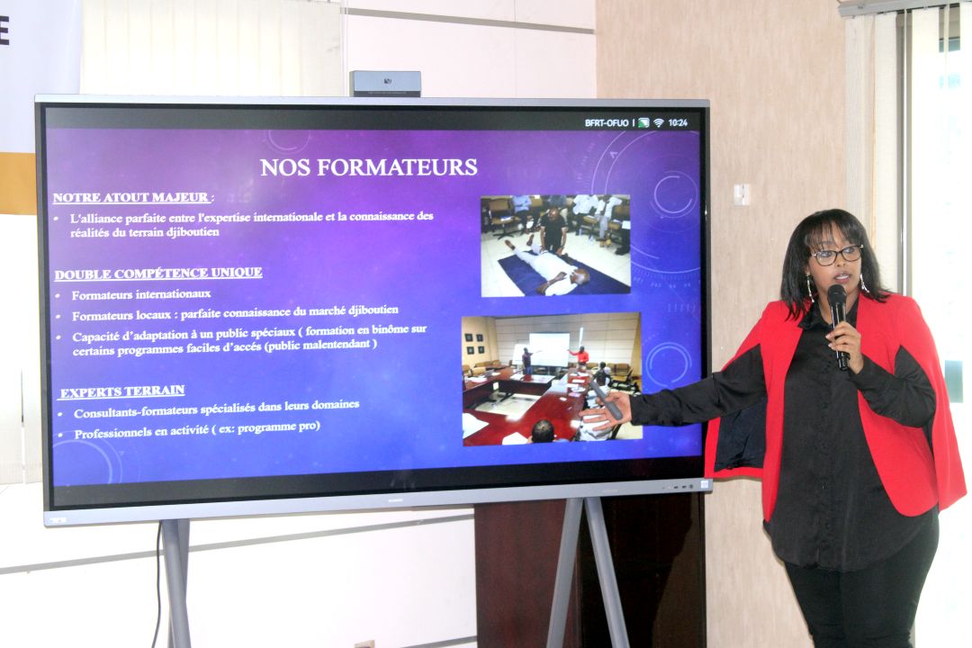 Portes ouvertes du Centre de formation de la CCD : Une matinée dédiée aux échanges et aux opportunités économiques